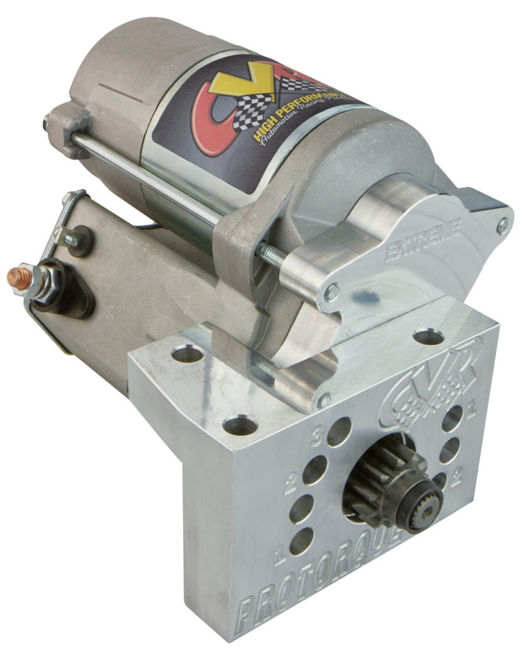 Chevrolet / GM Staggered Mount 168 Tooth Flywheel Extreme CVR High