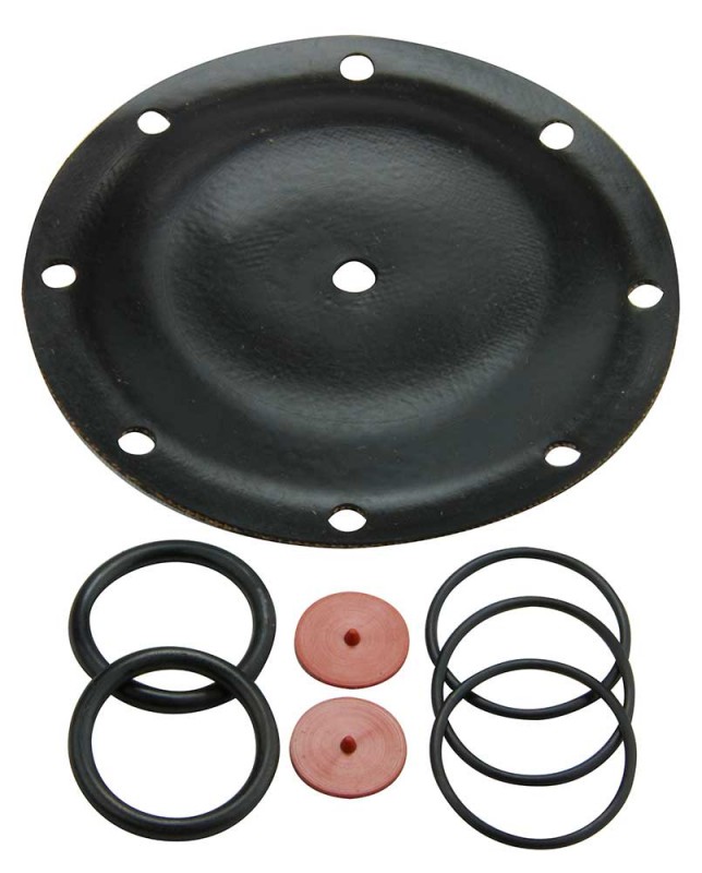 Vacuum Pump Repair Kit CVR High Performance Racing Products