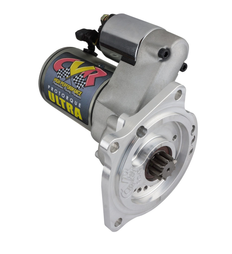 Ford BB FE 390, 427, 428, 1965 and up, 184 tooth flywheel CVR High